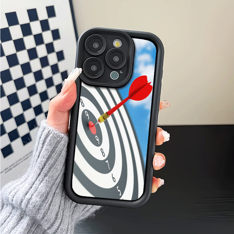 Darts Aesthetics Wire Target S - огляд і ціна Phone Cases Target