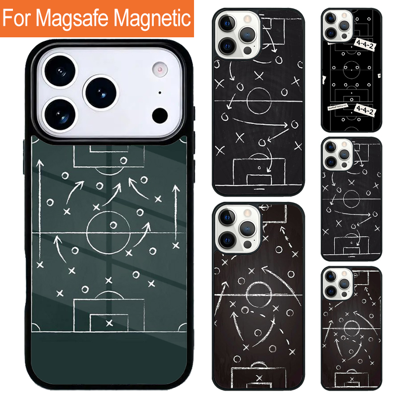 Football Soccer Tactics Time M - огляд і ціна Phone Cases Jersey