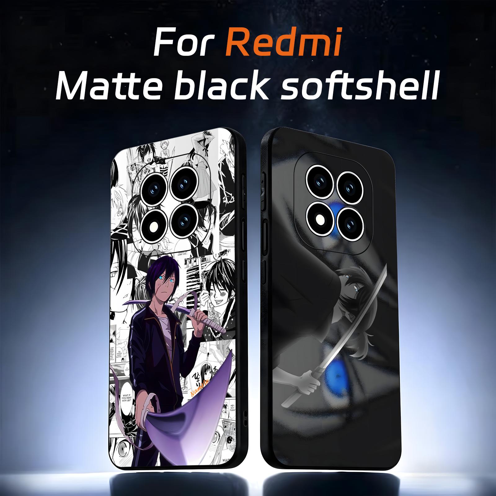 Anime Noragami  Phone Case For - огляд і ціна Phone Cases Xiaomi 14