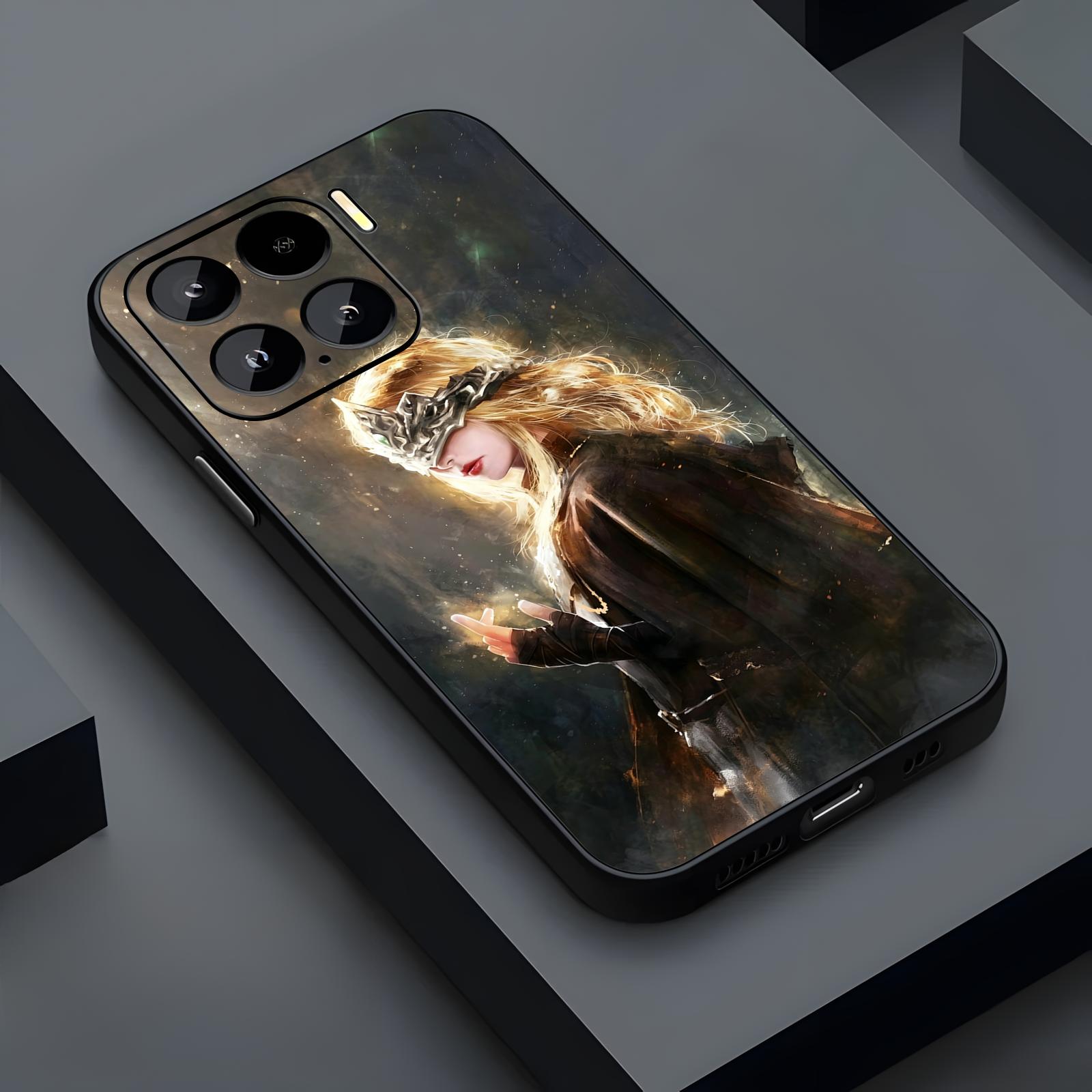 hot game DARK SOULS   Phone Ca - огляд і ціна Phone Cases Xiaomi 14