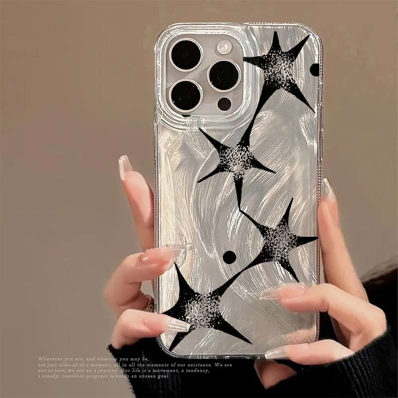 Shining Star Trendy Pattern Ph - огляд і ціна Phone Cases Trending