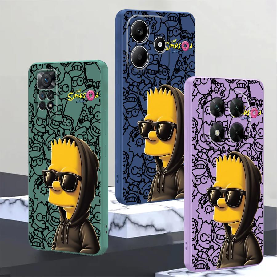 The Simpsons Cool Bart Case fo - огляд і ціна Phone Cases Xiaomi 14