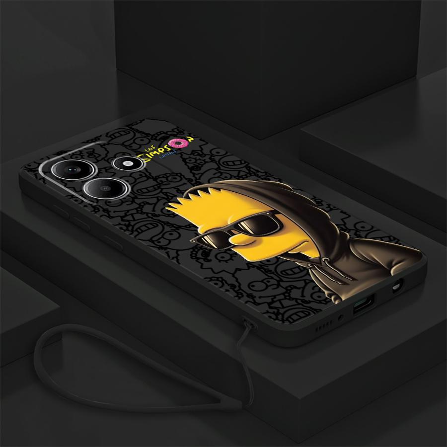 The Simpsons Cool Bart Case fo - огляд і ціна Phone Cases Xiaomi 14