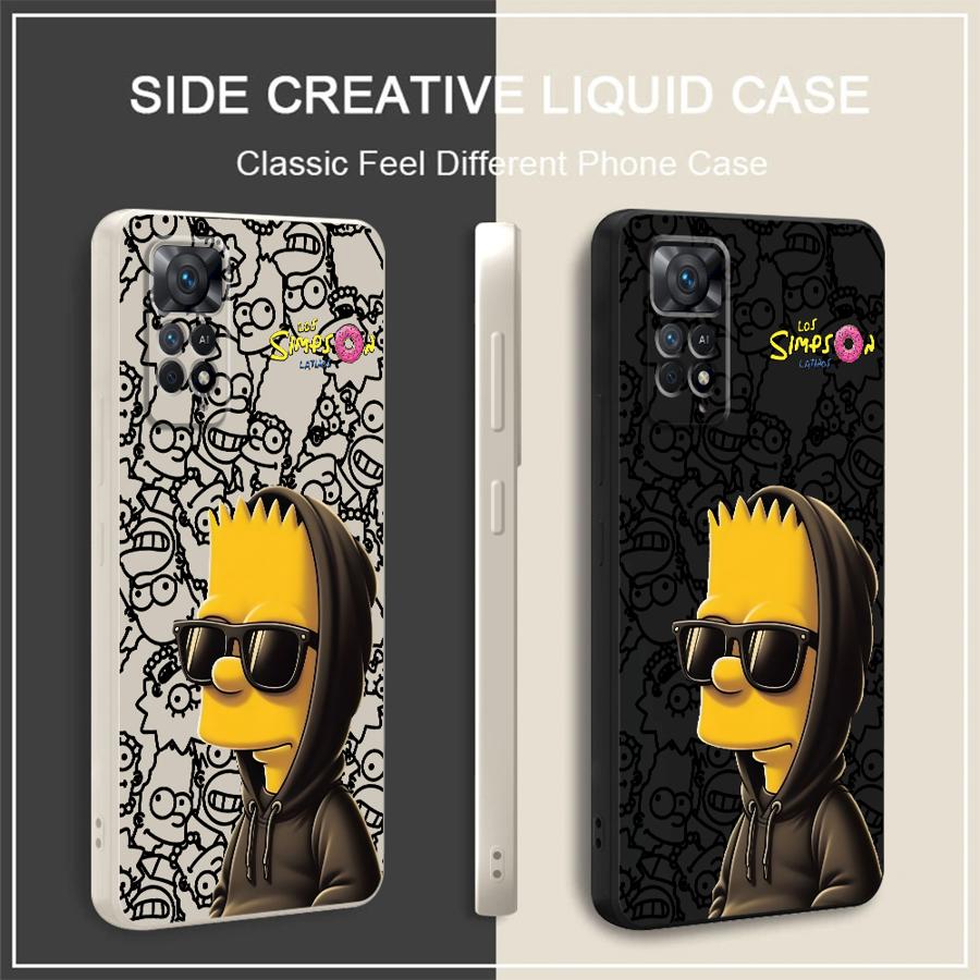 The Simpsons Cool Bart Case fo - огляд і ціна Phone Cases Xiaomi 14