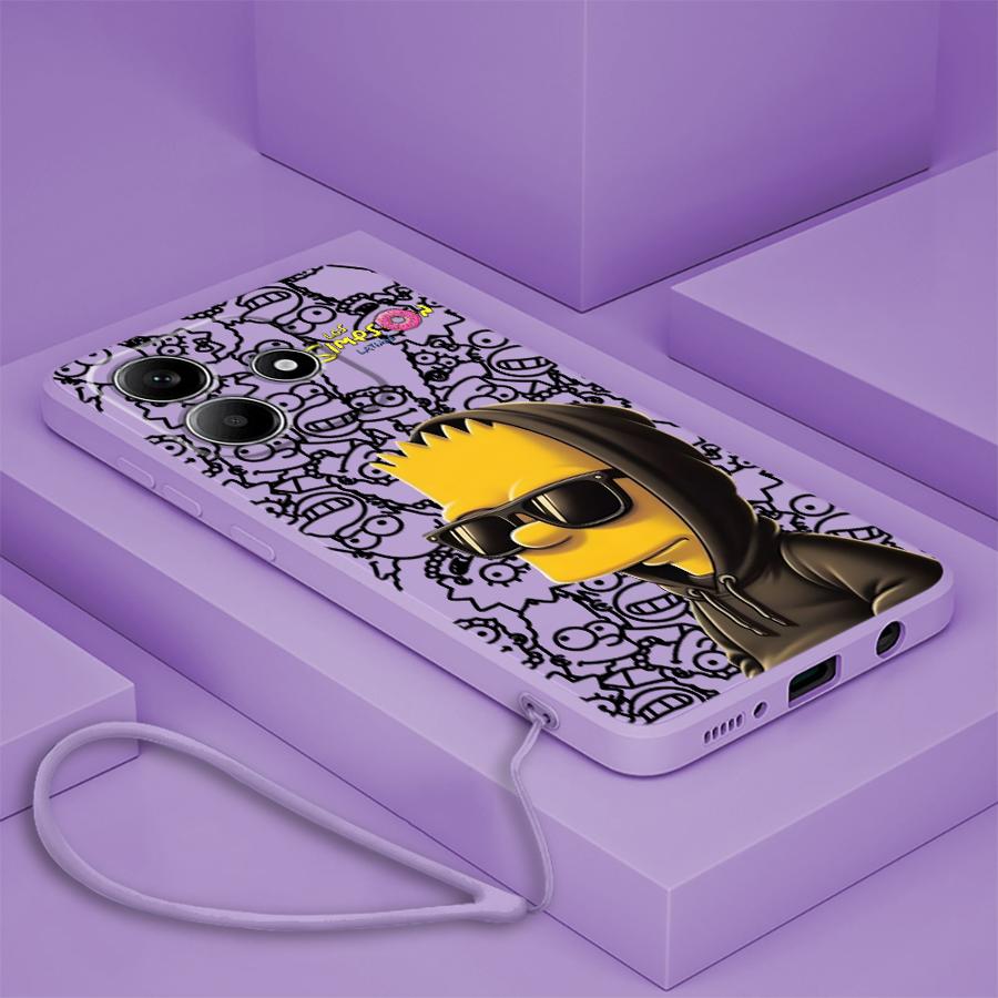 The Simpsons Cool Bart Case fo - огляд і ціна Phone Cases Xiaomi 14