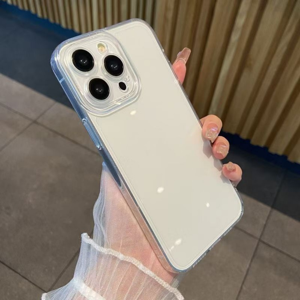 Simple Luxury Silicone Clear C - огляд і ціна Phone Cases Classy