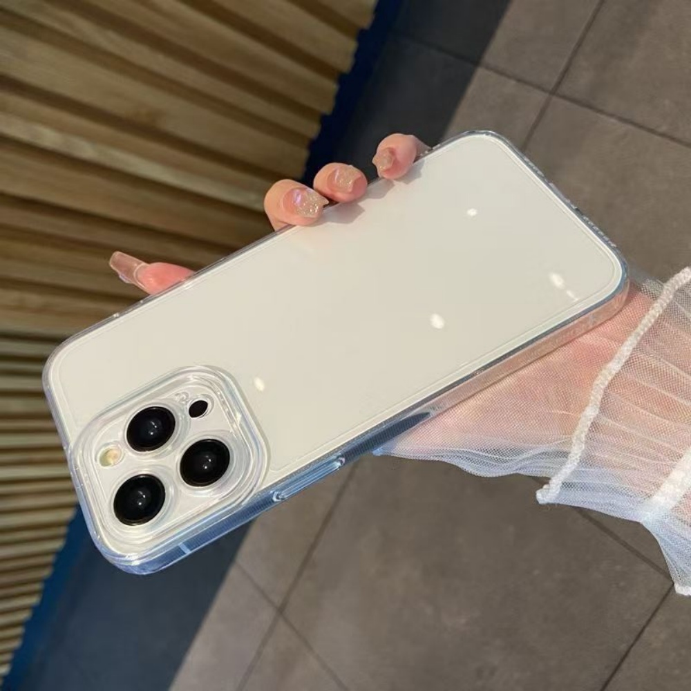 Simple Luxury Silicone Clear C - огляд і ціна Phone Cases Classy