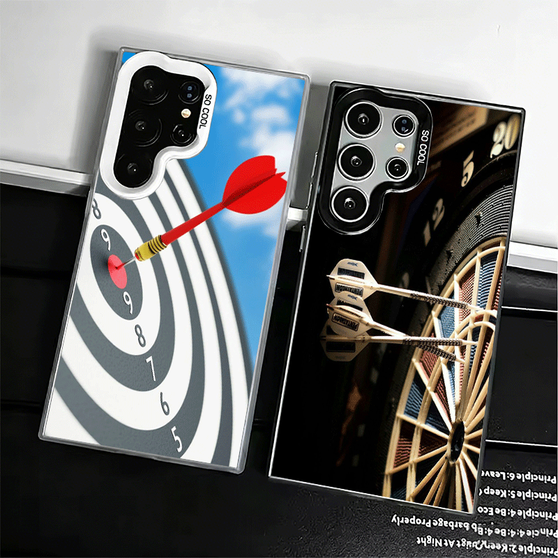 Darts Aesthetics Wire Target S - огляд і ціна Phone Cases Target