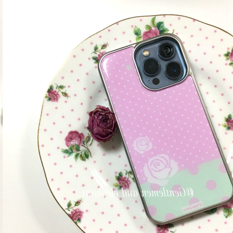 Japanese And Korean Ins Ancien - огляд і ціна Phone Cases Polka Dot