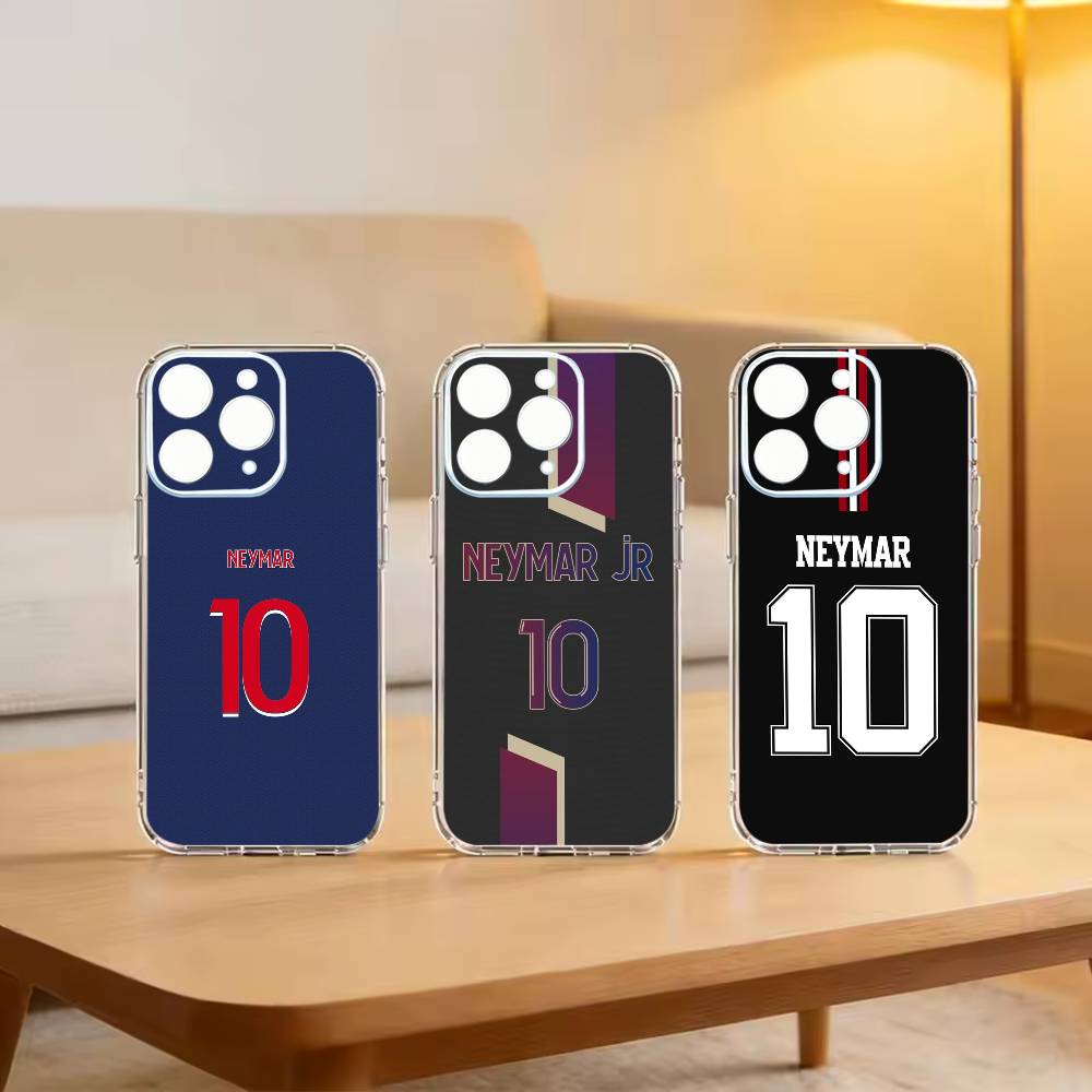 N-Neymar No-10 Jersey a fan fa - огляд і ціна Phone Cases Jersey