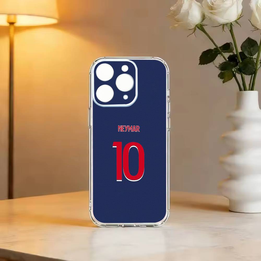 N-Neymar No-10 Jersey a fan fa - огляд і ціна Phone Cases Jersey