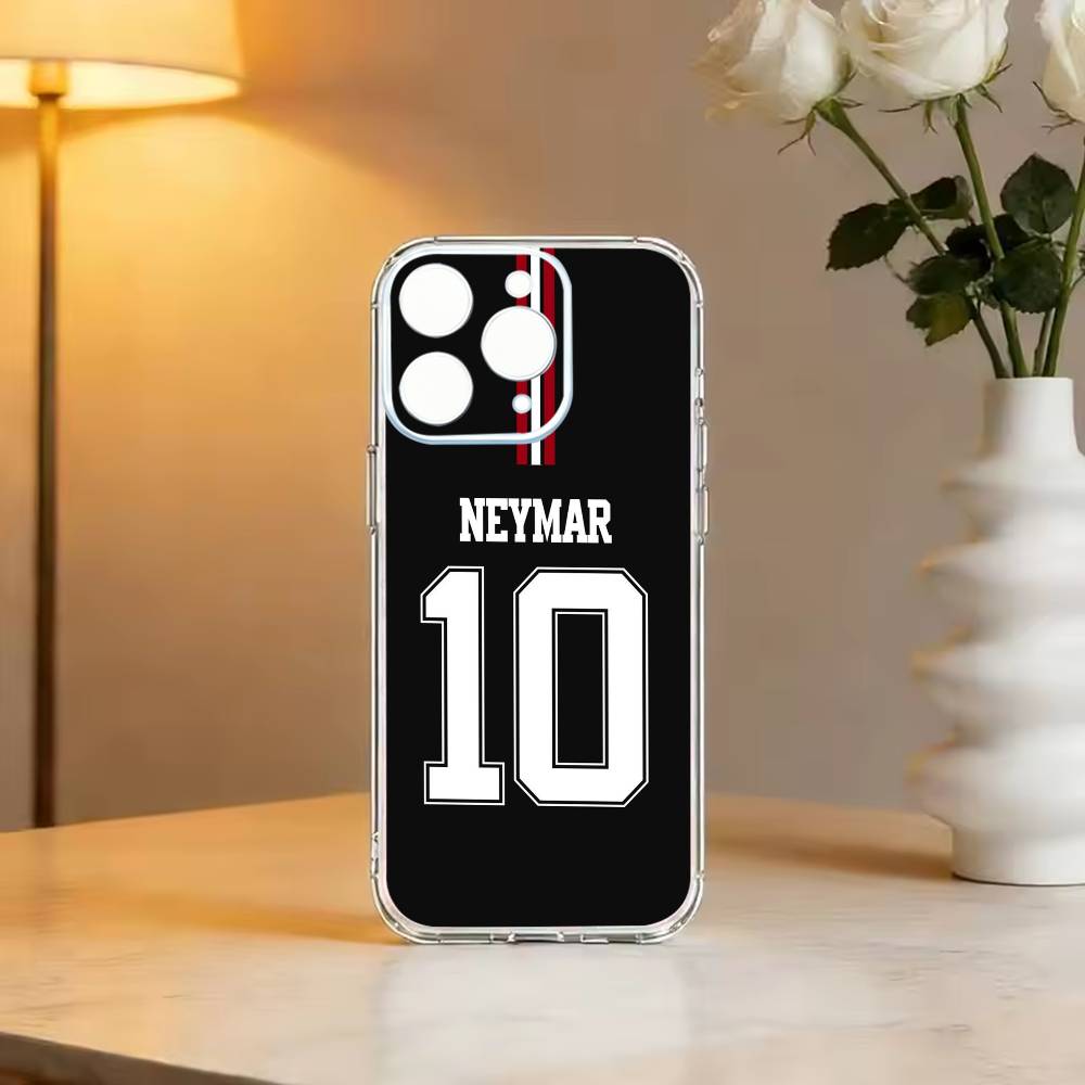N-Neymar No-10 Jersey a fan fa - огляд і ціна Phone Cases Jersey