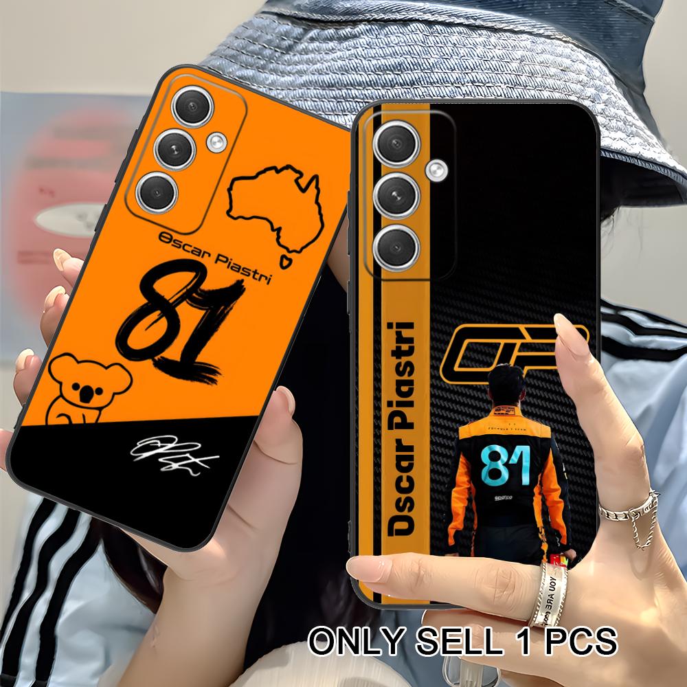 Oscar Piastri Phone Case for S - огляд і ціна Phone Cases For Samsung Galaxy