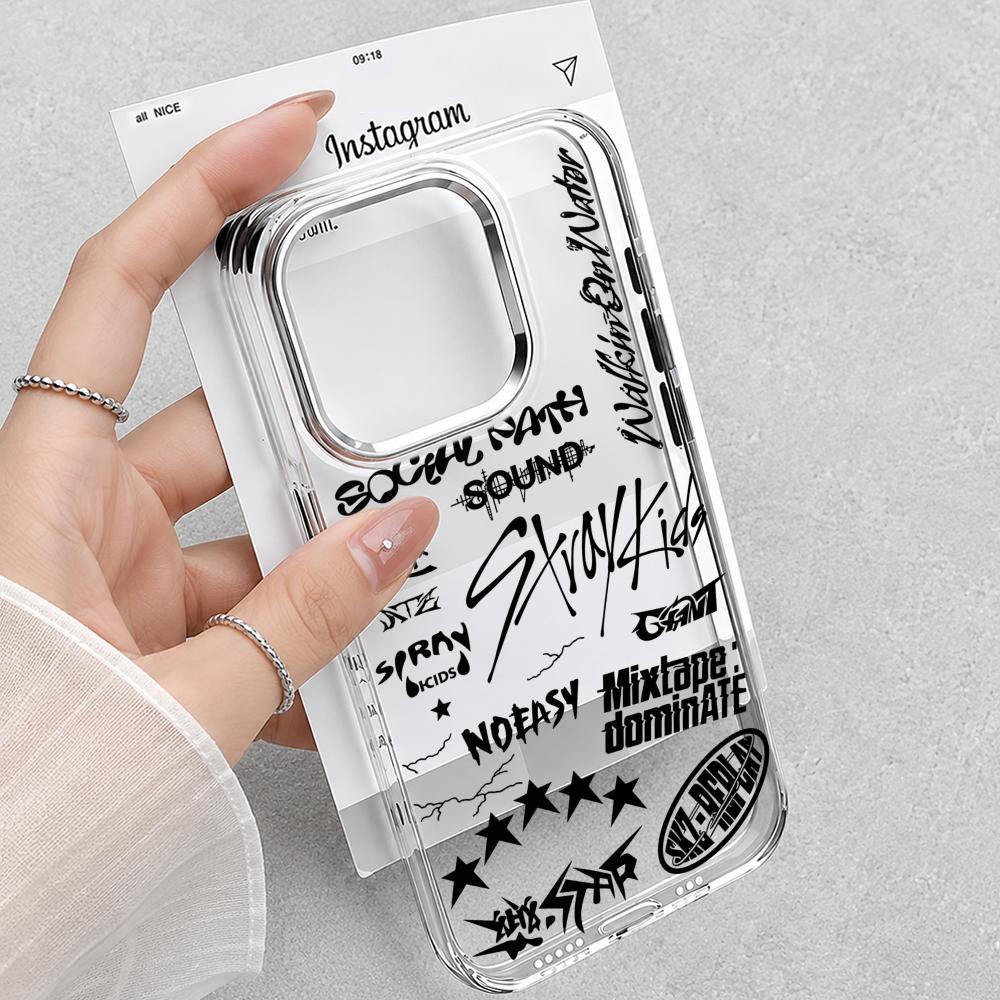 Kpop S-Stray K-Kids Phone Case - огляд і ціна Phone Cases Best