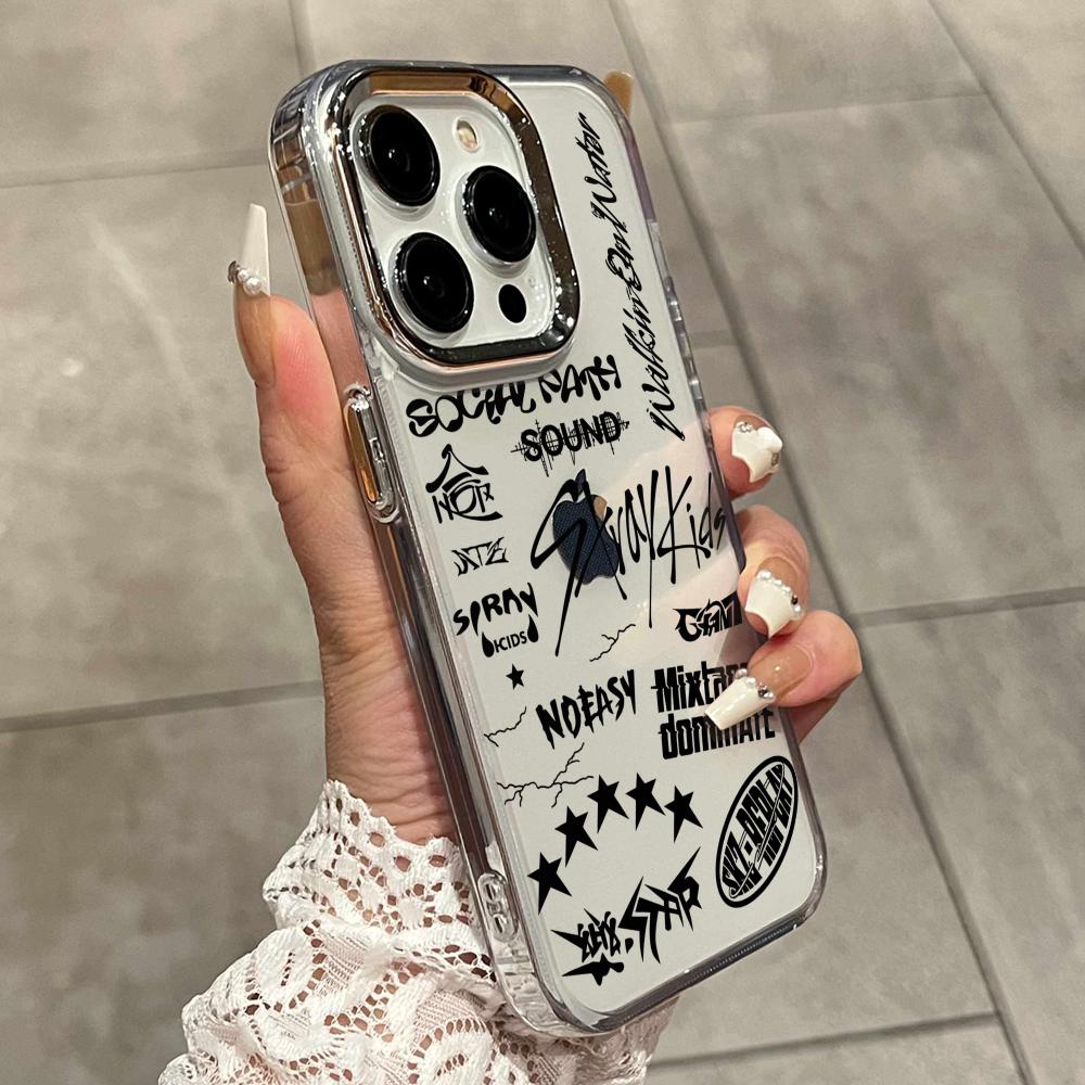Kpop S-Stray K-Kids Phone Case - огляд і ціна Phone Cases Best