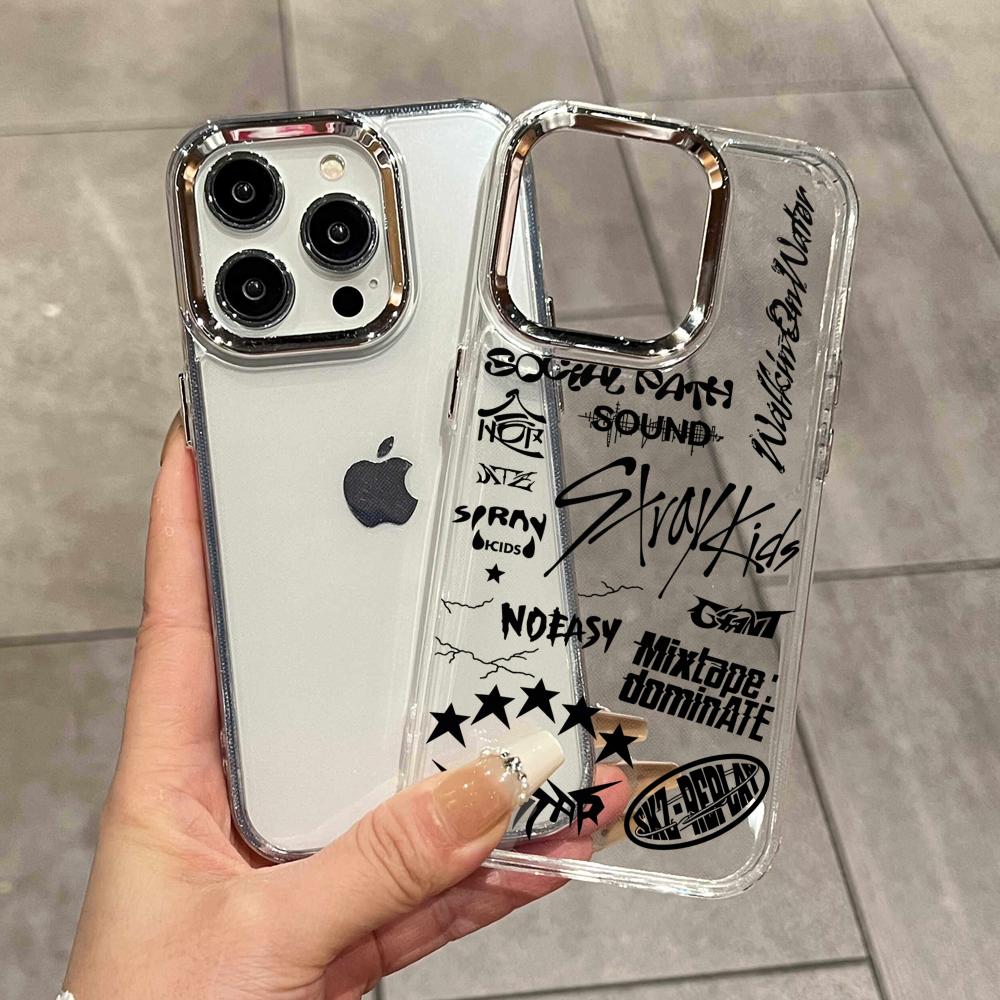 Kpop S-Stray K-Kids Phone Case - огляд і ціна Phone Cases Best