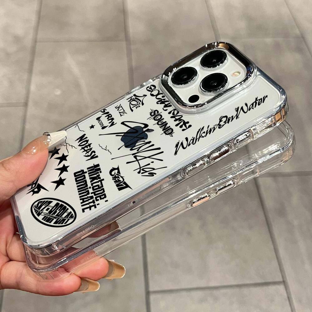Kpop S-Stray K-Kids Phone Case - огляд і ціна Phone Cases Best