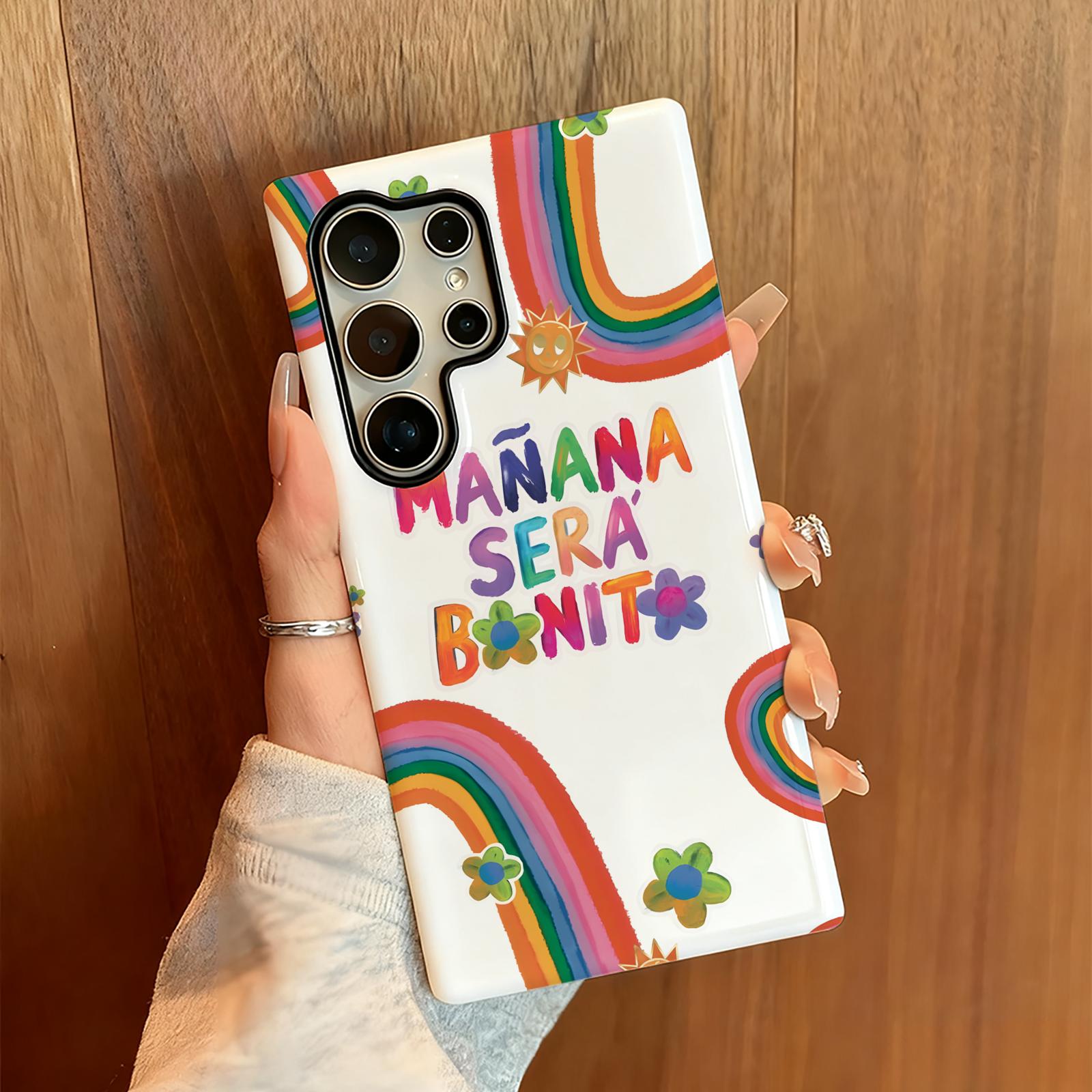 K-Karol G Manana Sera Bonito   - огляд і ціна Phone Cases For Samsung Galaxy