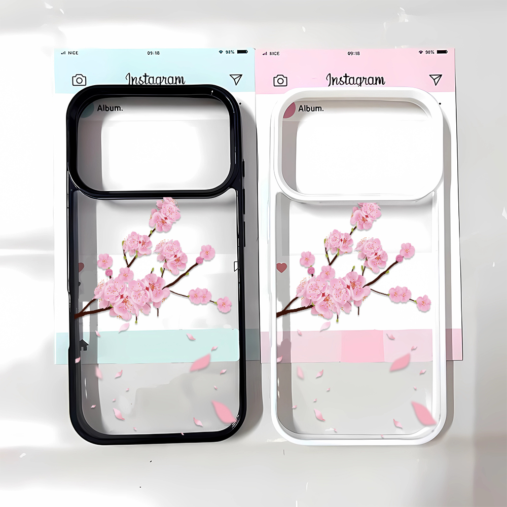 Cherry Blossom Pink Phone Case - огляд і ціна Phone Cases Best