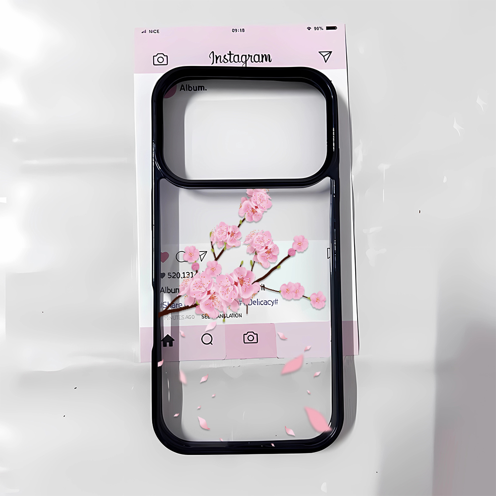 Cherry Blossom Pink Phone Case - огляд і ціна Phone Cases Best