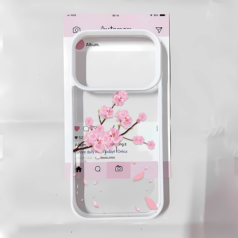 Cherry Blossom Pink Phone Case - огляд і ціна Phone Cases Best