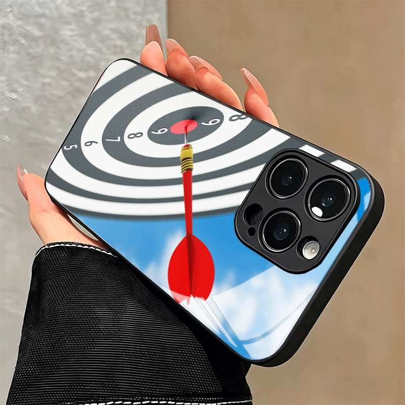 Darts Aesthetics Wire Target T - огляд і ціна Phone Cases Target