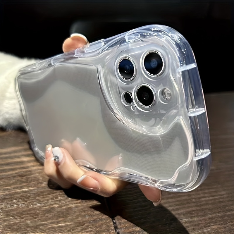 Transparent Silicone Phone Cas - огляд і ціна Phone Cases Best