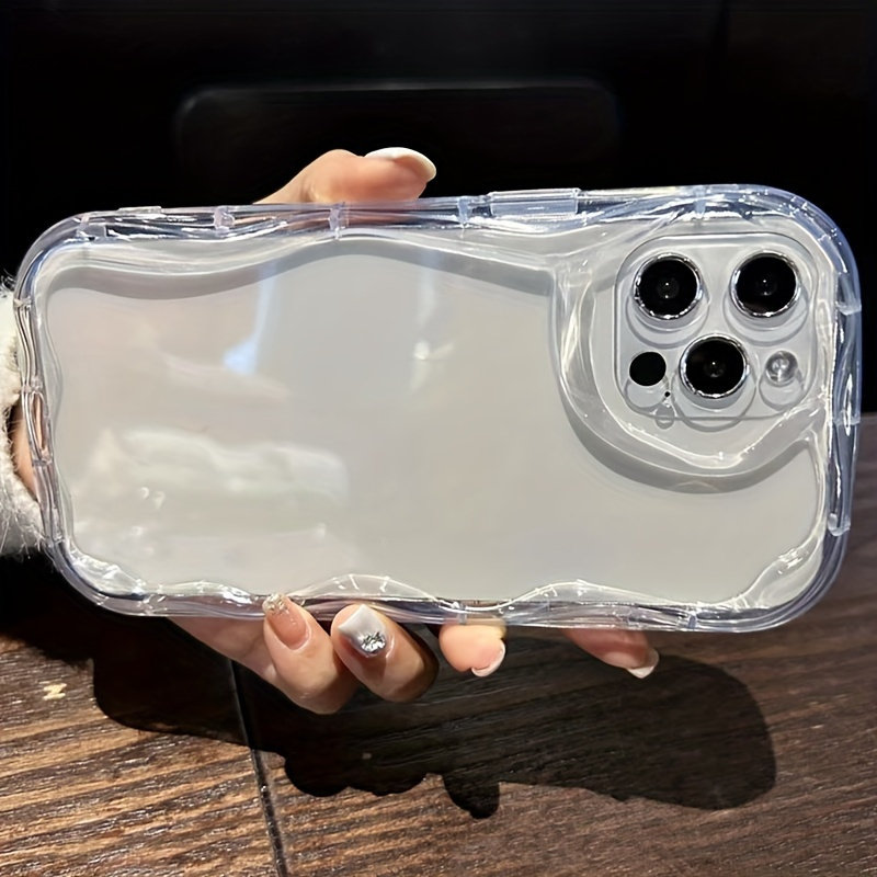 Transparent Silicone Phone Cas - огляд і ціна Phone Cases Best
