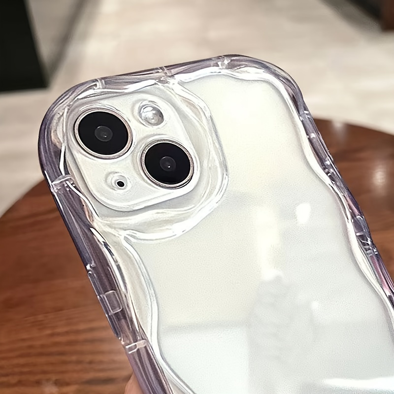Transparent Silicone Phone Cas - огляд і ціна Phone Cases Best