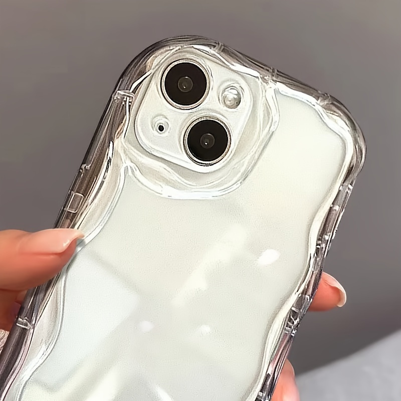 Transparent Silicone Phone Cas - огляд і ціна Phone Cases Best