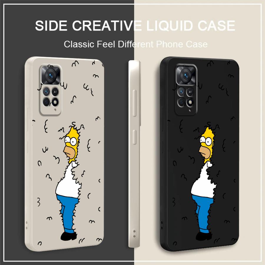 The S-Simpsons Cool Bart Phone - огляд і ціна Phone Cases Xiaomi 14