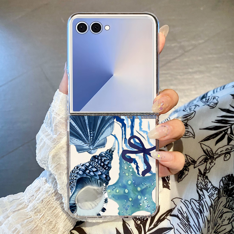 Whale Pattern Phone Case For S - огляд і ціна Phone Cases Z Fold 4