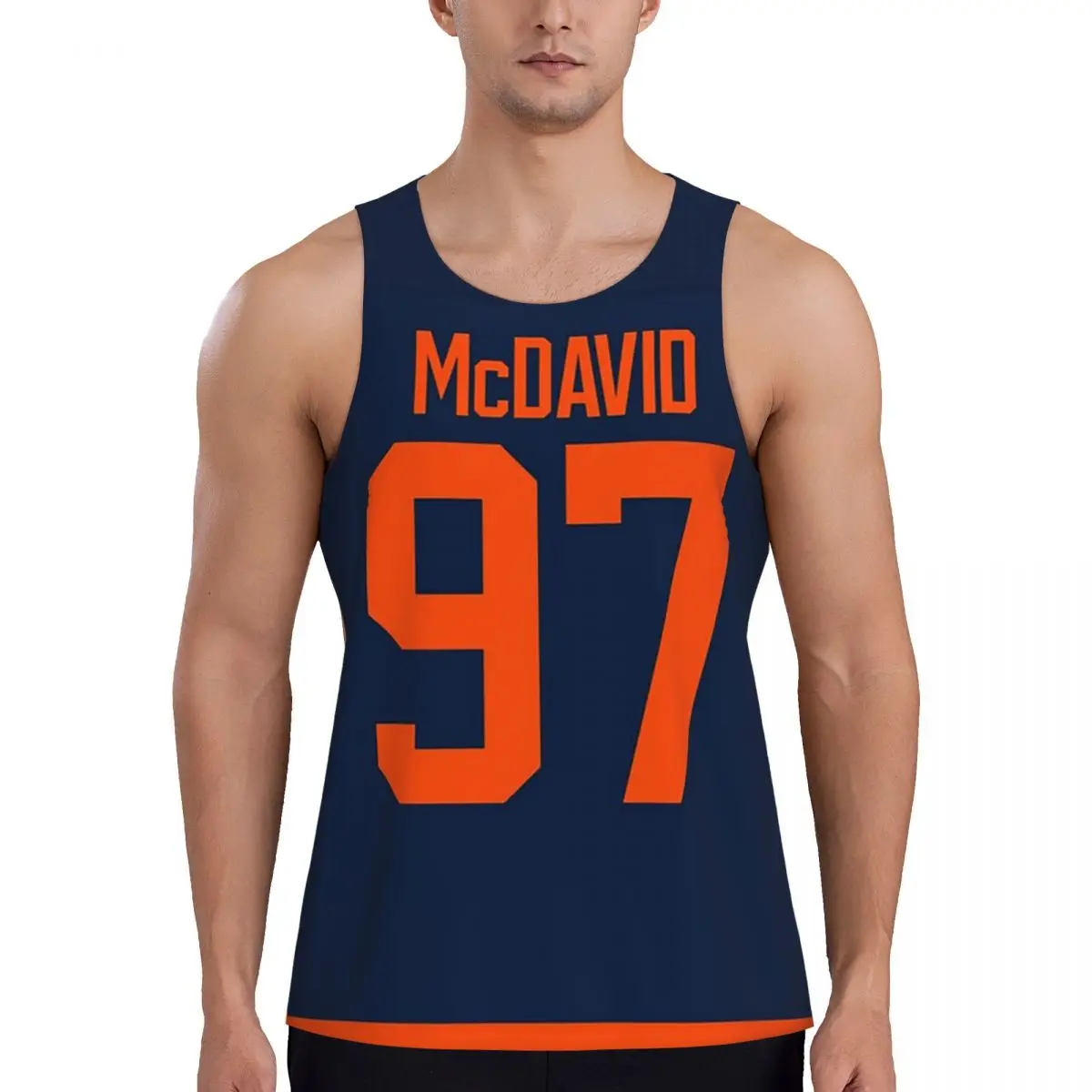 Edmonton Oilers Connor McDavid - огляд і ціна Phone Cases Jersey