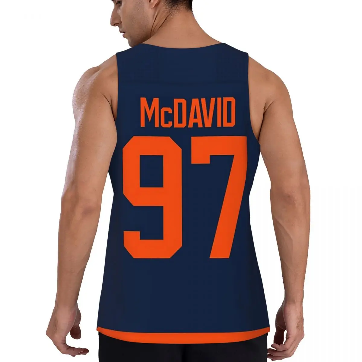 Edmonton Oilers Connor McDavid - огляд і ціна Phone Cases Jersey