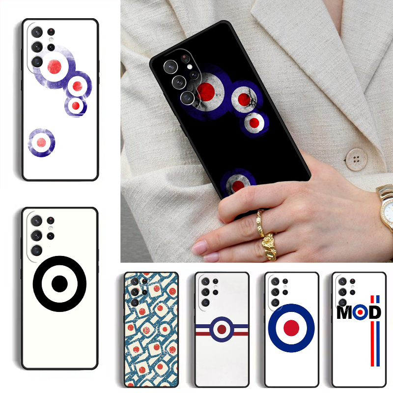 MOD WHITE TARGET TPU Soft Phon - огляд і ціна Phone Cases Target