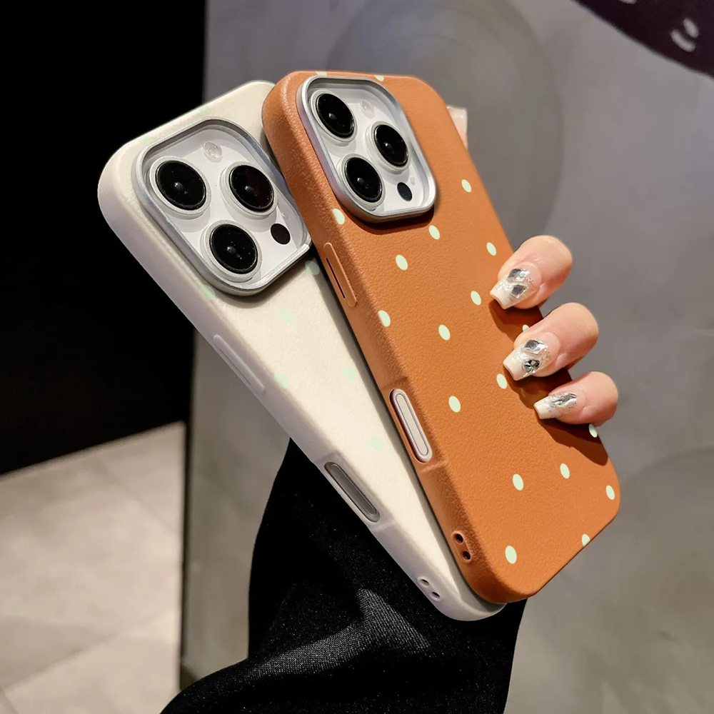 Simple Cute Polka Dots Phone C - огляд і ціна Phone Cases Polka Dot