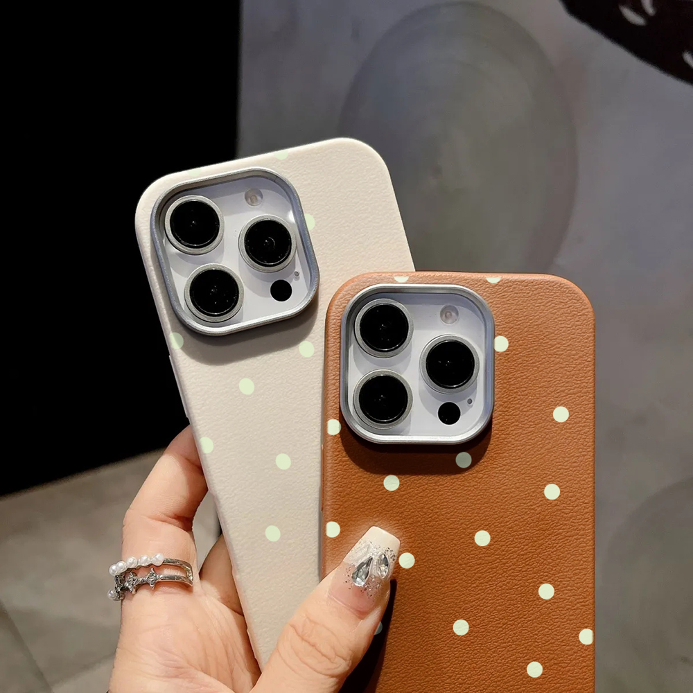 Simple Cute Polka Dots Phone C - огляд і ціна Phone Cases Polka Dot