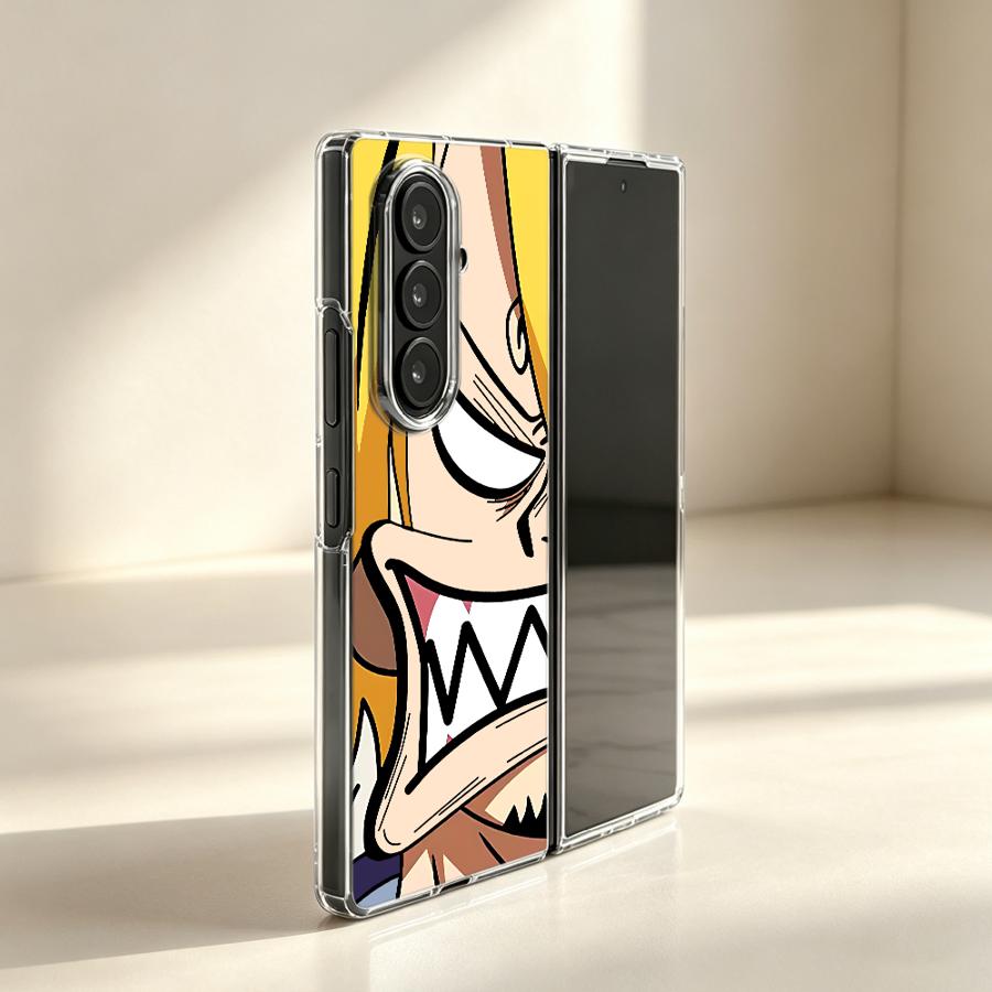 Angry Sanji Anime Case for Sam - огляд і ціна Phone Cases Z Fold 4