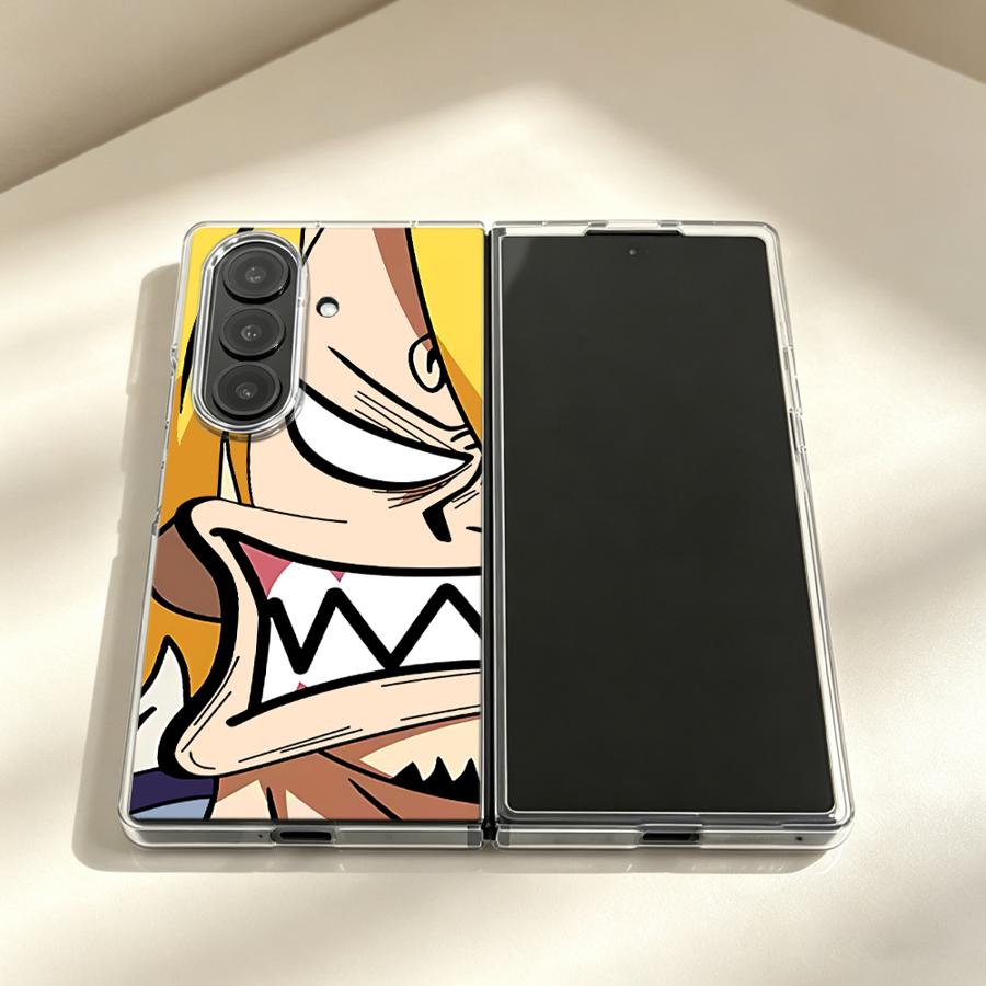 Angry Sanji Anime Case for Sam - огляд і ціна Phone Cases Z Fold 4