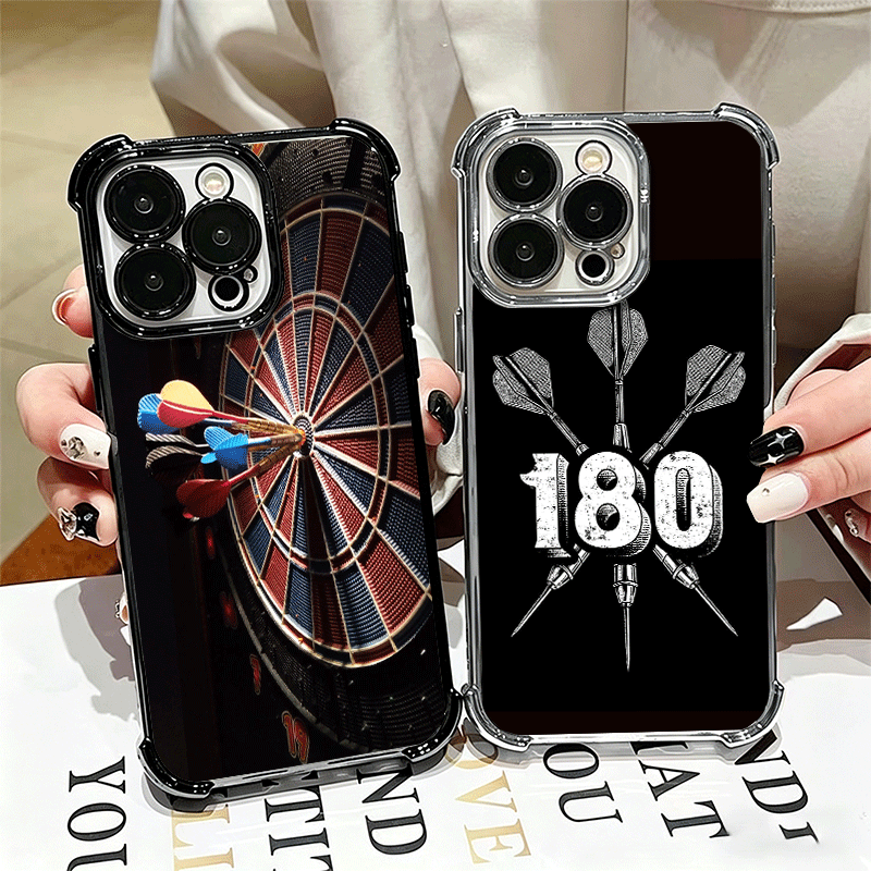 Darts Aesthetics Wire Target P - огляд і ціна Phone Cases Target