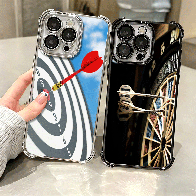 Darts Aesthetics Wire Target P - огляд і ціна Phone Cases Target