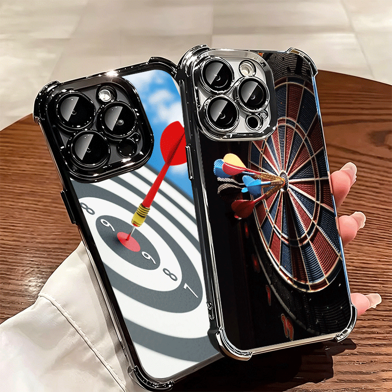 Darts Aesthetics Wire Target P - огляд і ціна Phone Cases Target