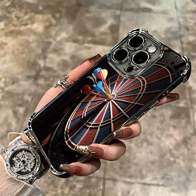 Darts Aesthetics Wire Target P - огляд і ціна Phone Cases Target