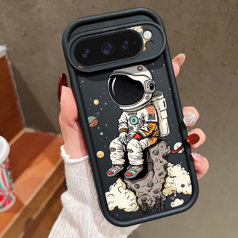 Cartoon Astronaut Print TPU Ph - огляд і ціна Phone Cases Google Pixel 7