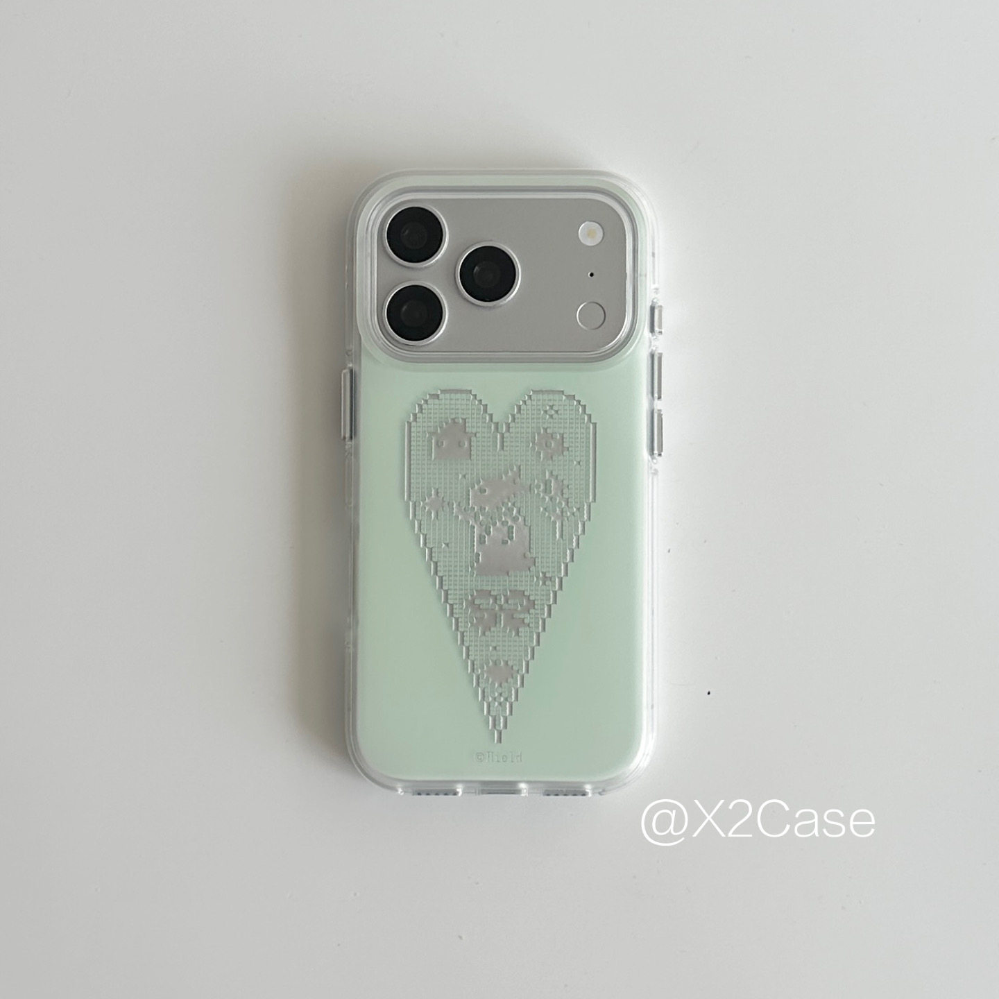 Korean Ins niche green love pi - огляд і ціна Phone Cases Y2K