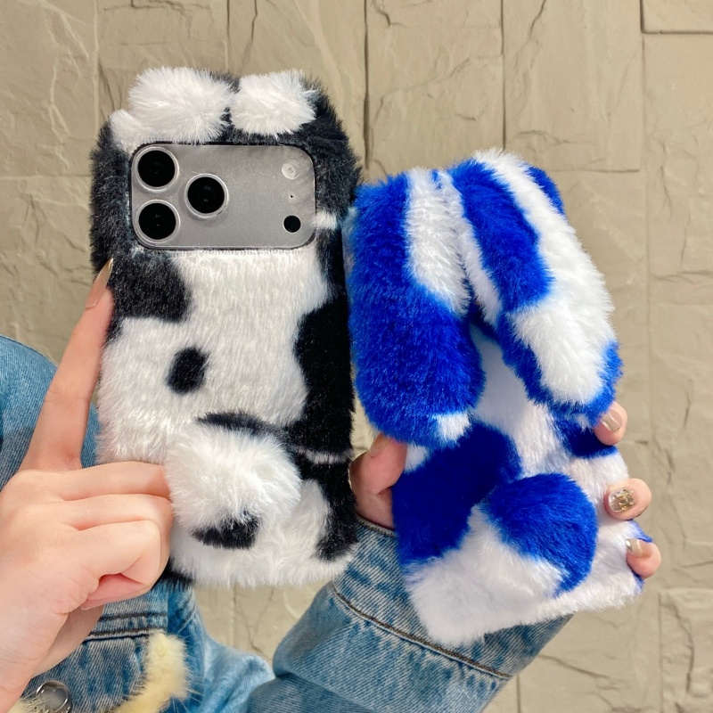 Cute Rabbit Design Fluffy Phon - огляд і ціна Phone Cases Cute Iphone 14