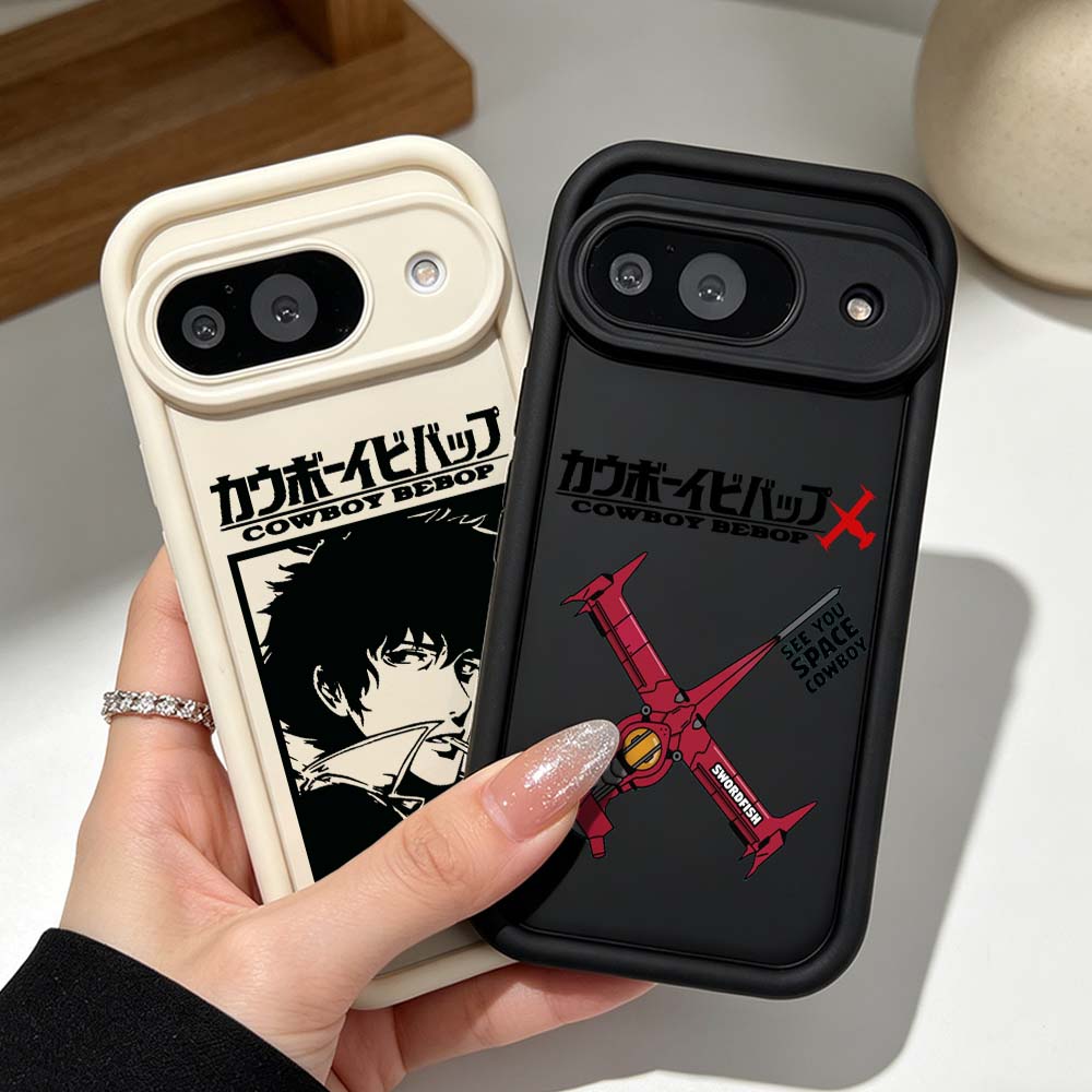 Cowboy Bebop Anime Phone Case  - огляд і ціна Phone Cases Google Pixel 7