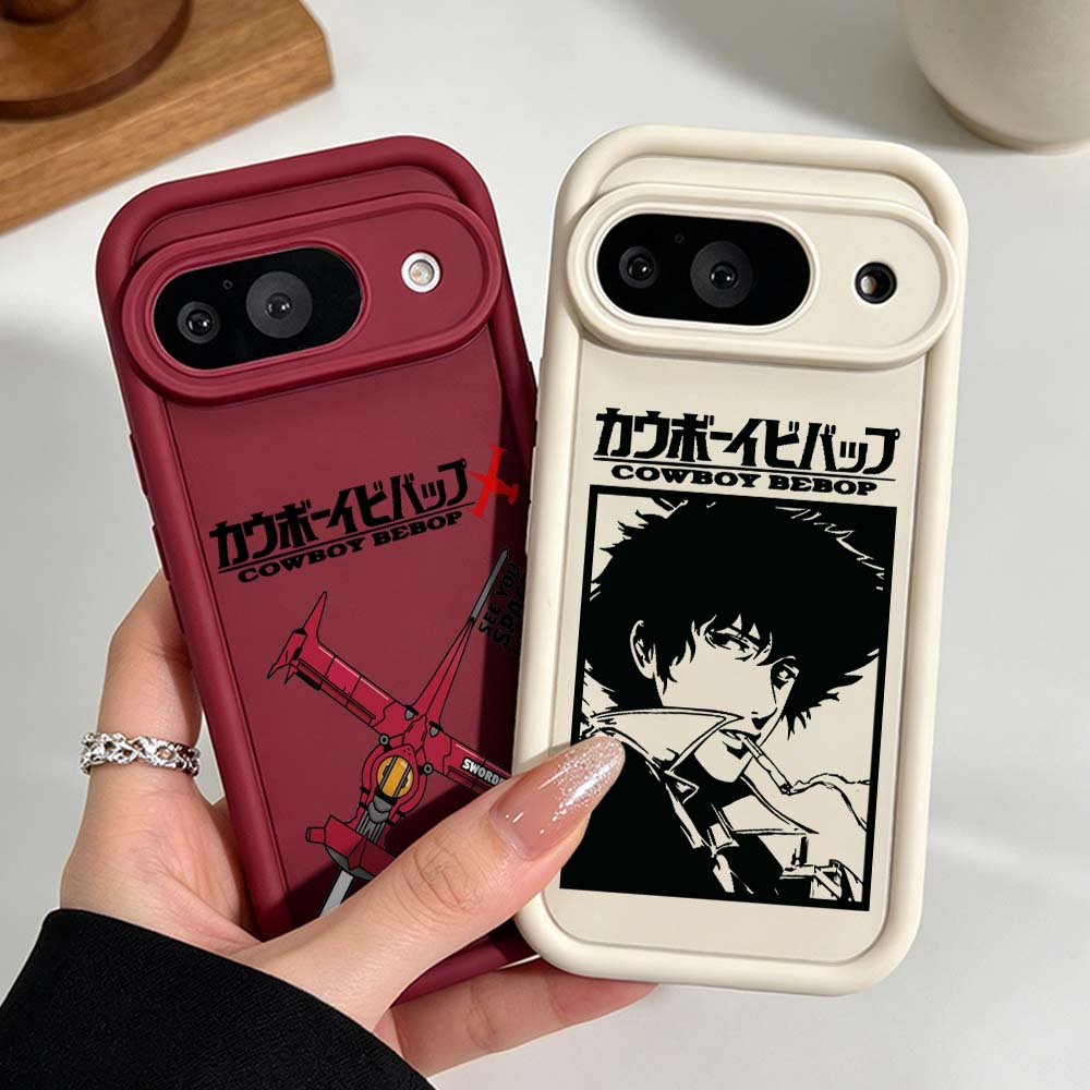 Cowboy Bebop Anime Phone Case  - огляд і ціна Phone Cases Google Pixel 7