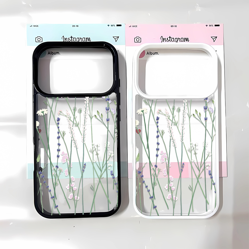 Pattern Wild Best Flower Phone - огляд і ціна Phone Cases Best