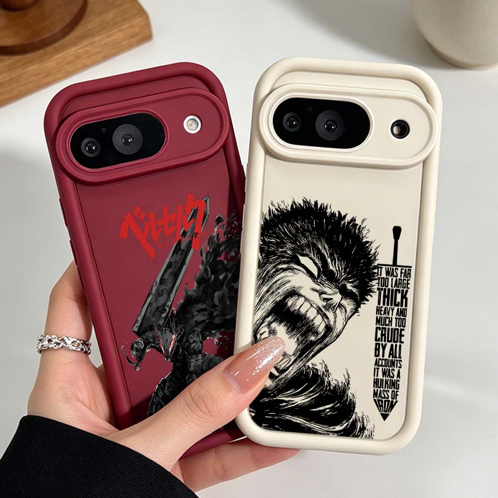 Berserk Cool Phone Case For Go - огляд і ціна Phone Cases Google Pixel 7